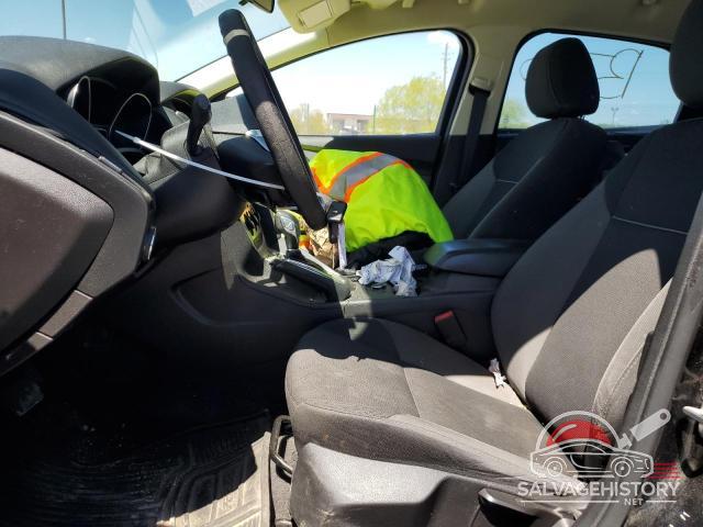 1FADP3F27EL154613 2014 FORD FOCUS photo no. 7