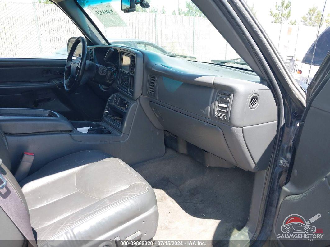 2GTEK19B261292399 2006 GMC SIERRA 1500 photo no. 5
