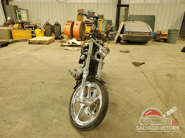 1HD1GP4107K305605 2007 HARLEY-DAVIDSON FX photo no. 2