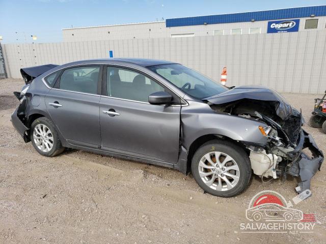 3N1AB7AP9GY338843 2016 NISSAN SENTRA photo no. 4