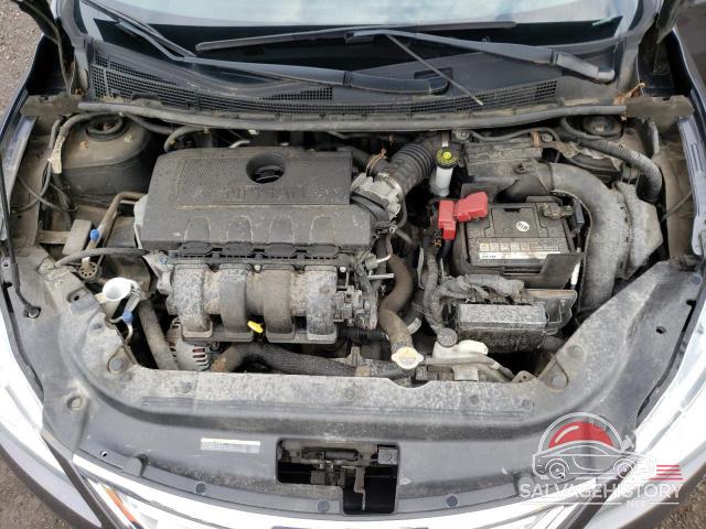 3N1AB7APXFL679826 2015 NISSAN SENTRA photo no. 11