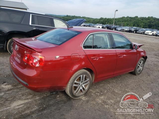 3VWDT81K86M831305 2006 VOLKSWAGEN JETTA photo no. 3