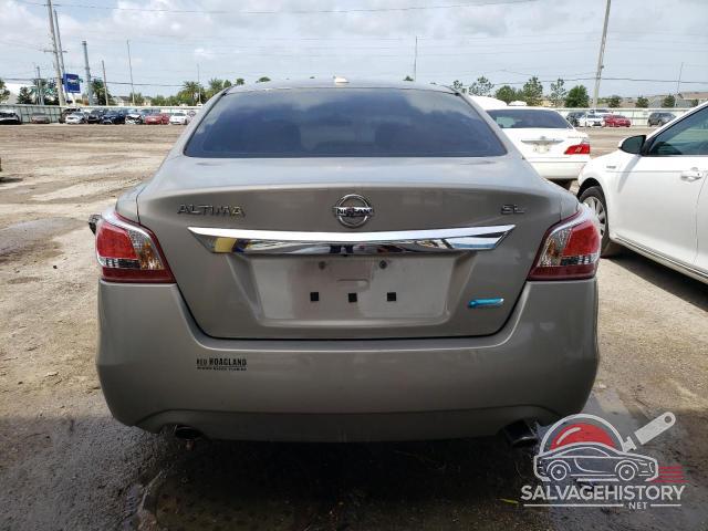1N4AL3AP3DN574972 2013 NISSAN ALTIMA photo no. 6