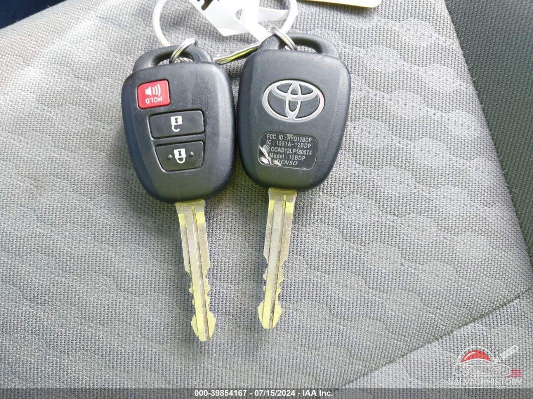 3TYAX5GN9PT087312 2023 TOYOTA TACOMA photo no. 11
