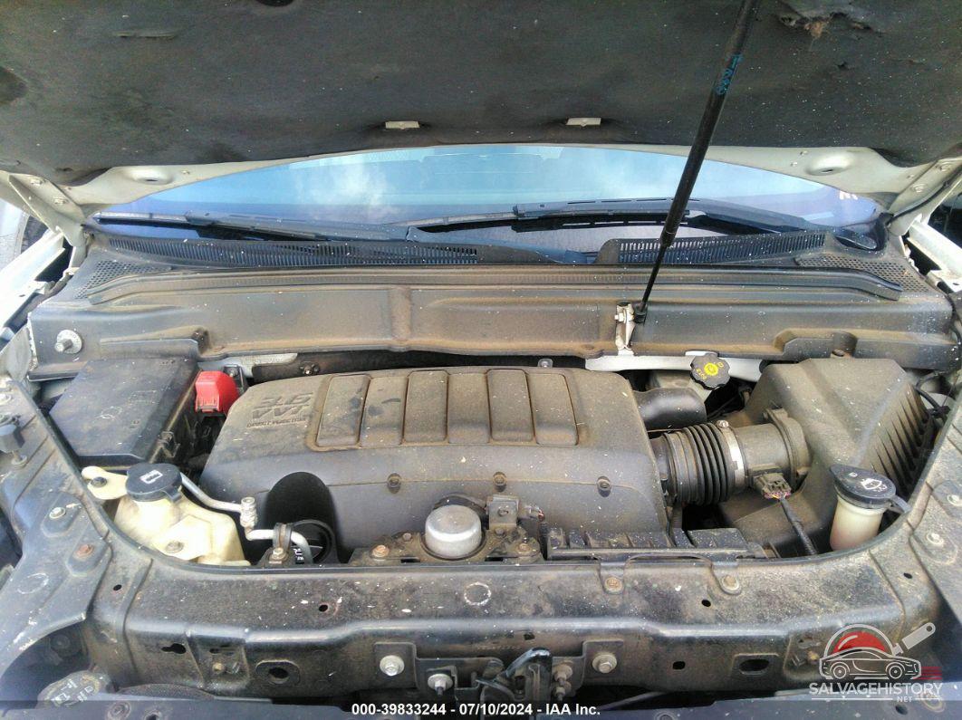 1GKLRKED2AJ144269 2010 GMC ACADIA photo no. 10