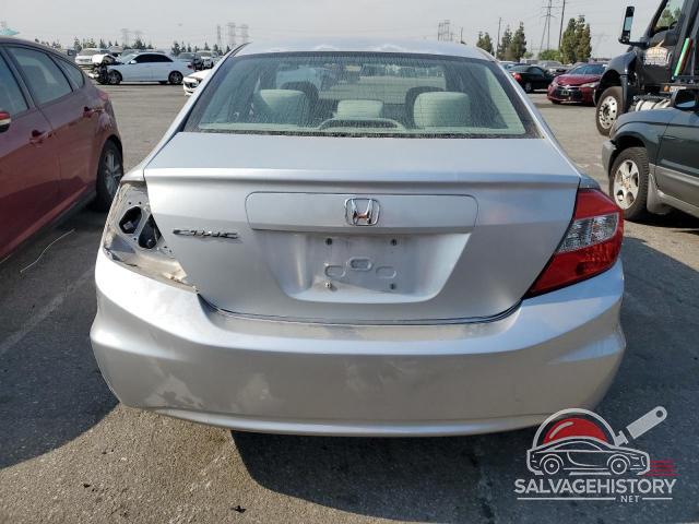2HGFB2F52CH570571 2012 HONDA CIVIC photo no. 6