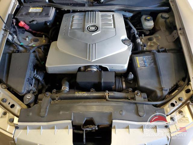 1G6DP577460178793 2006 CADILLAC CTS photo no. 11