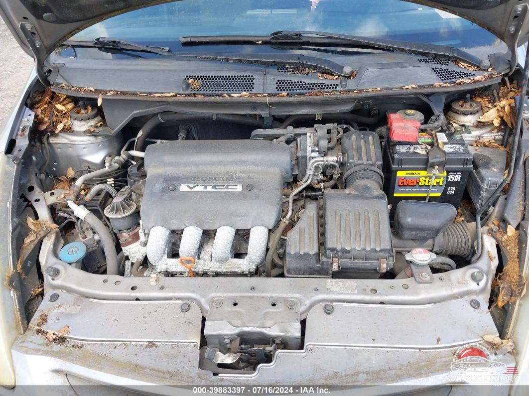 JHMGD38617S022194 2007 HONDA FIT photo no. 10
