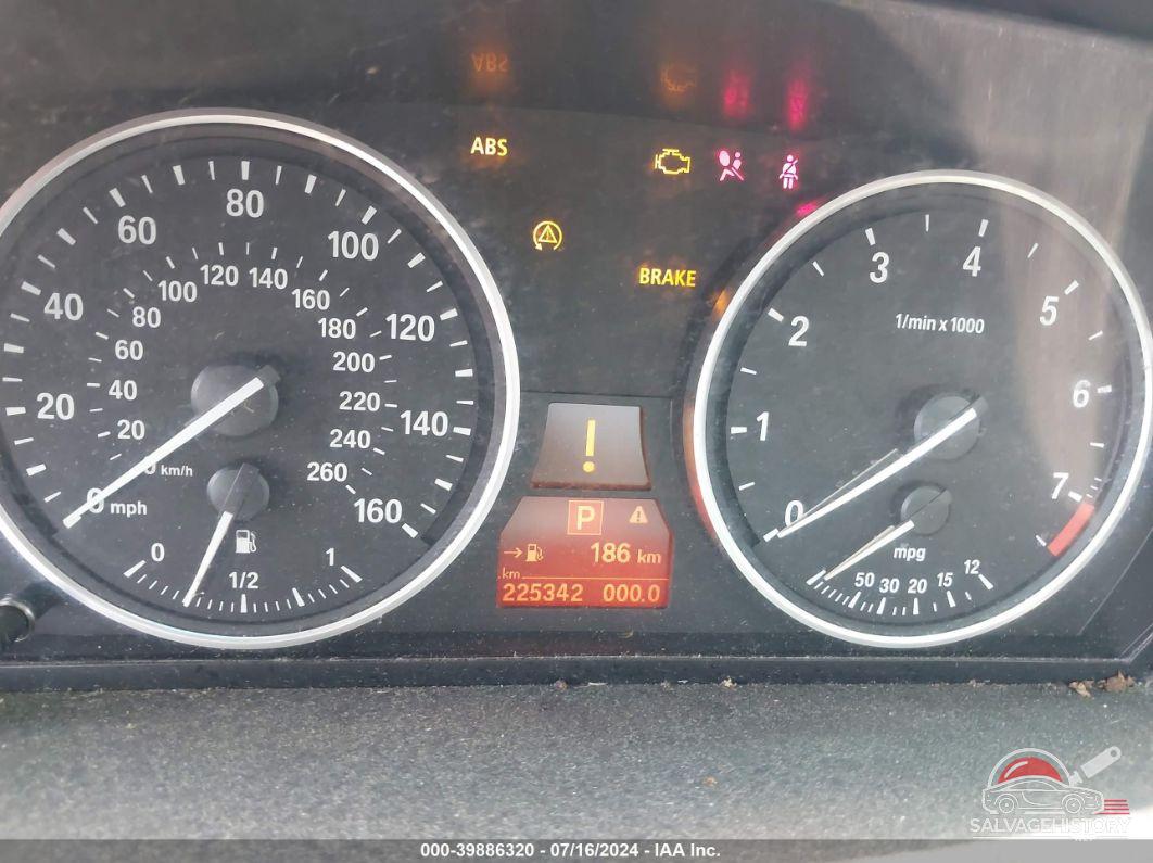 WBANV93539C135887 2009 BMW 535I photo no. 7