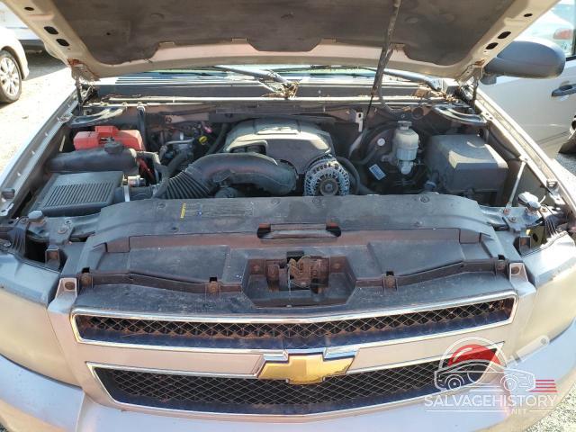 3GNFK12367G113479 2007 CHEVROLET AVALANCHE photo no. 11