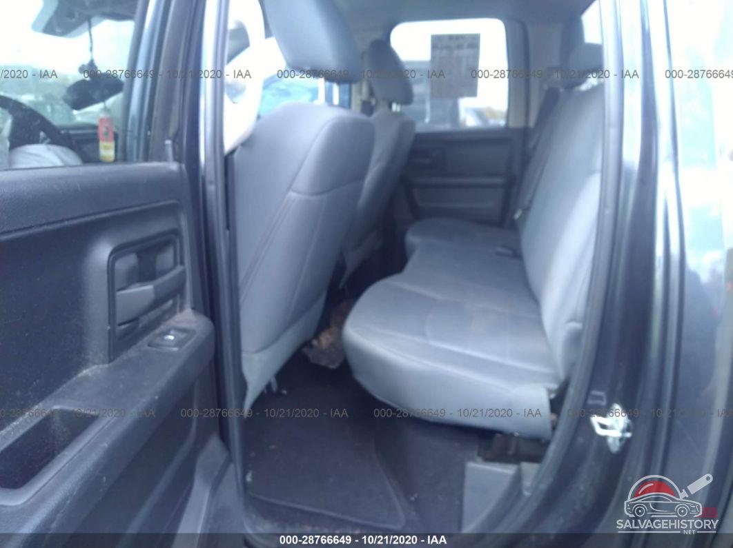 1C6RR7FT3ES162991 2014 RAM 1500 photo no. 8