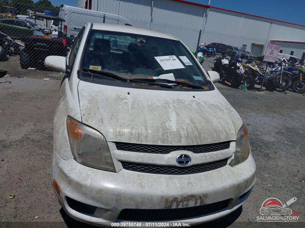 JTKKT604860148517 2006 SCION XA photo no. 6