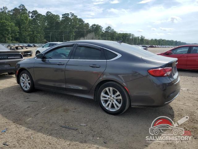 1C3CCCAB4HN507122 2017 CHRYSLER 200 photo no. 2