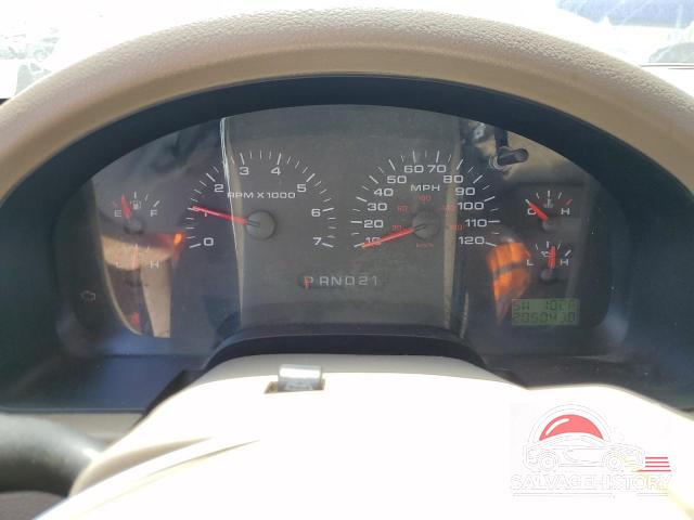 1FTRW12W55KE03934 2005 FORD F-150 photo no. 9