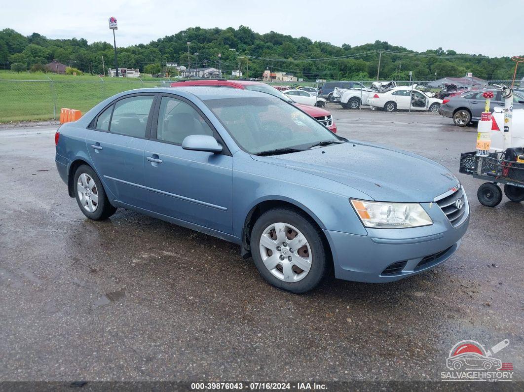 5NPET46C59H573398 2009 HYUNDAI SONATA photo no. 15