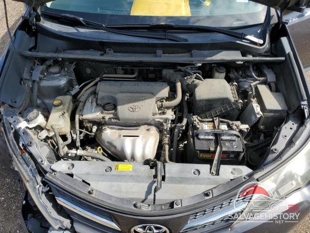 2T3ZFREV9FW187208 2015 TOYOTA RAV4 photo no. 12