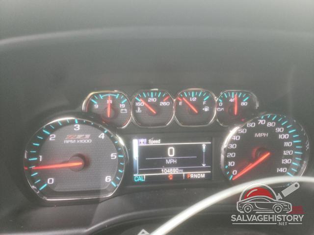 3GCUKRECXFG138961 2015 CHEVROLET ALL Models photo no. 9