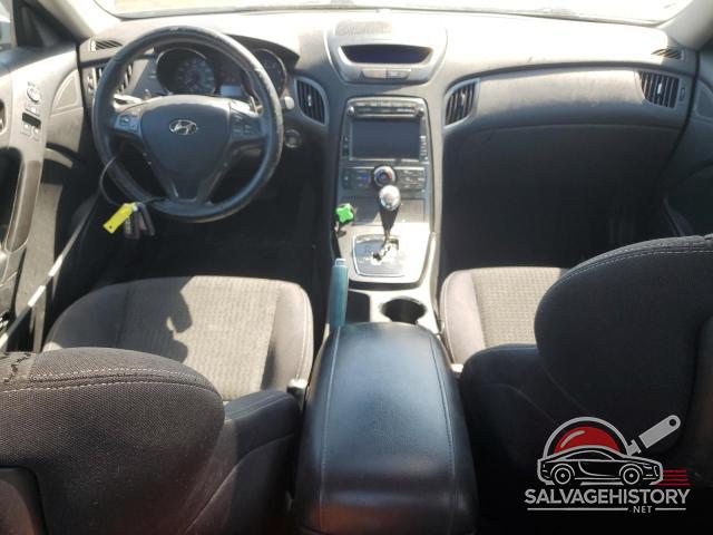 KMHHT6KD1CU066305 2012 HYUNDAI GENESIS photo no. 8