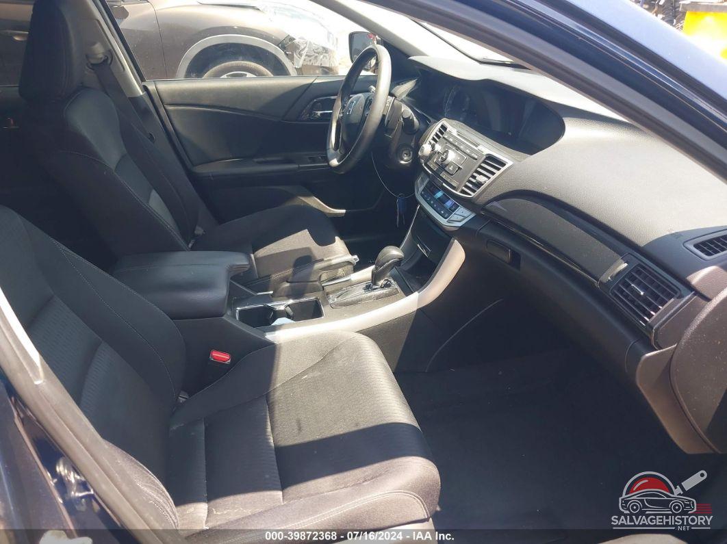 1HGCR2F57EA245933 2014 HONDA ACCORD photo no. 5