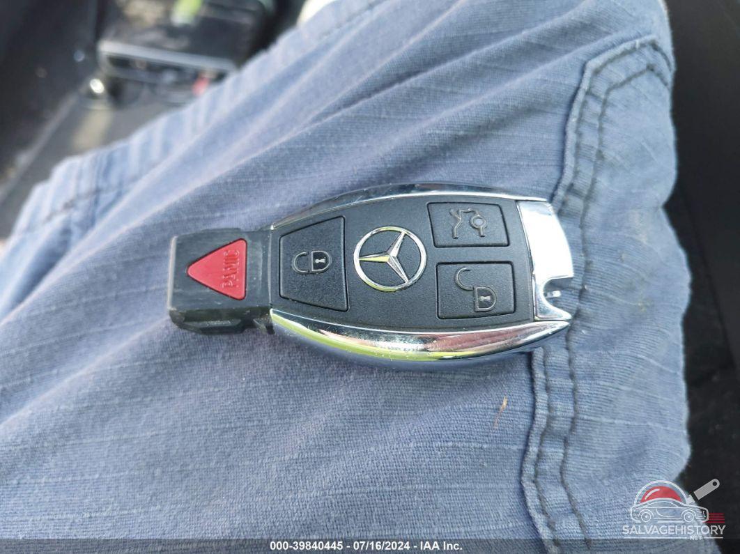 WDDGF8BB2AF479813 2010 MERCEDES-BENZ C-CLASS photo no. 11