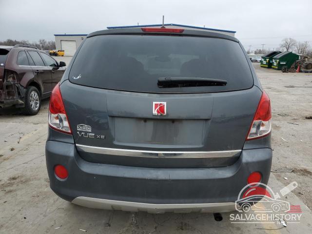 3GSCL33P28S510454 2008 SATURN VUE photo no. 6