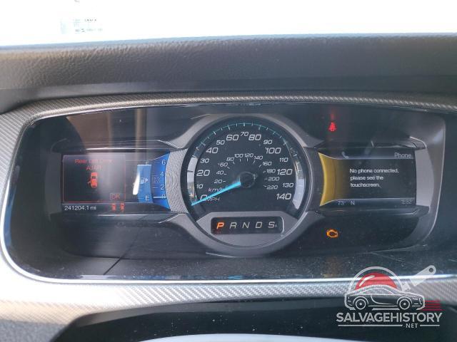 1FAHP2KT2DG150082 2013 FORD TAURUS photo no. 9
