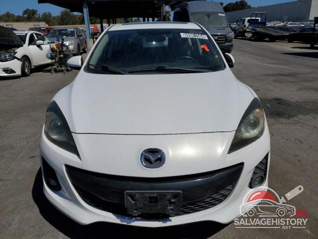 JM1BL1MP4D1754015 2013 MAZDA 3 photo no. 5