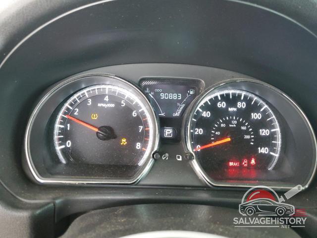 3N1CN7AP9KL867635 2019 NISSAN VERSA photo no. 9