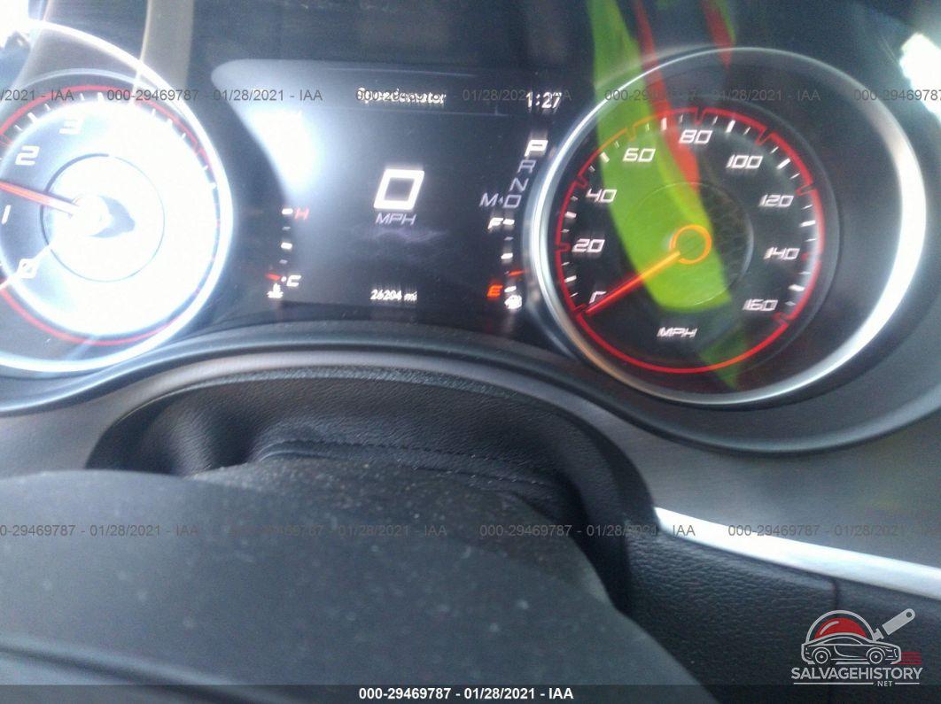 2C3CDXCT0LH104587 2020 DODGE CHARGER photo no. 7