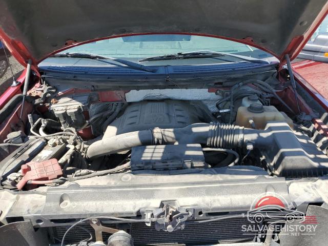 1FTFW1ET0BFA70504 2011 FORD F-150 photo no. 11