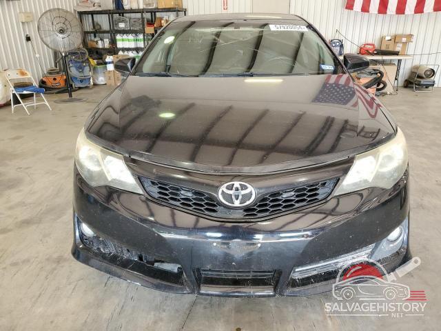 4T1BF1FK8CU056573 2012 TOYOTA CAMRY photo no. 5