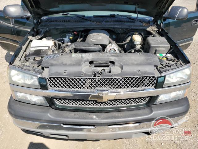 2GCEK13T851367915 2005 CHEVROLET ALL Models photo no. 11