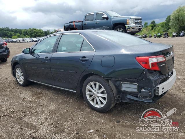 4T1BF1FK1EU730730 2014 TOYOTA CAMRY photo no. 2