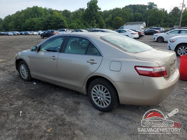 4T1BK46KX7U037915 2007 TOYOTA CAMRY photo no. 2