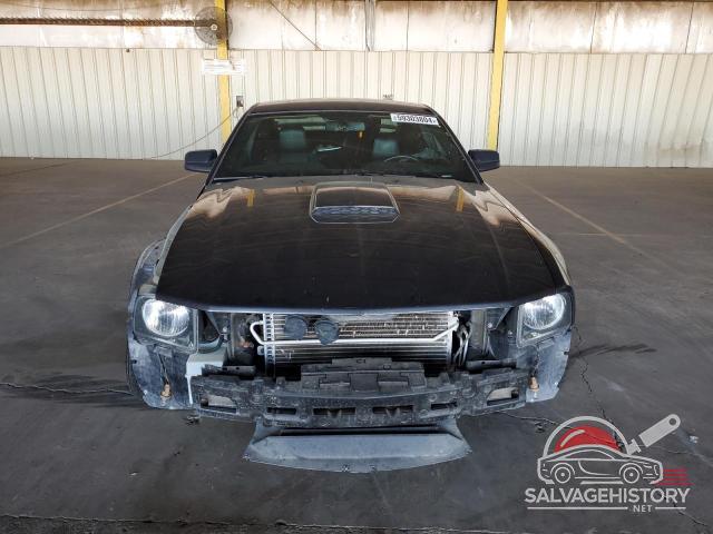 1ZVHT82H975226883 2007 FORD MUSTANG photo no. 5