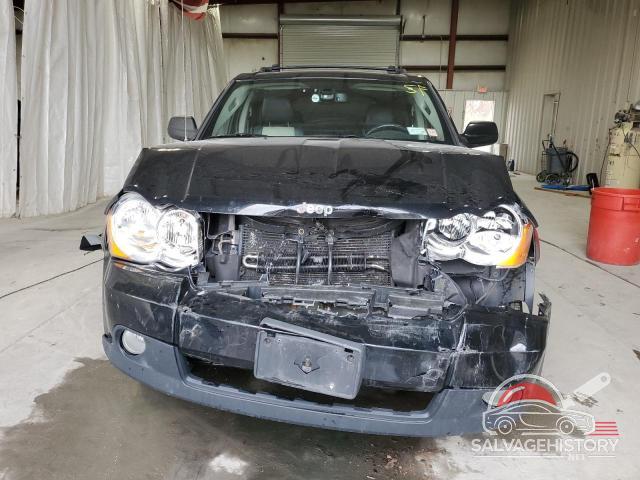 1J8HR58N48C129481 2008 JEEP GRAND CHER photo no. 5