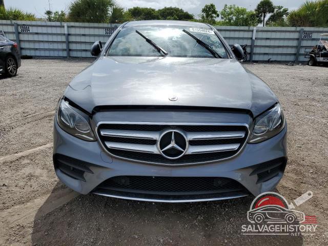 WDDZF4JB0KA668476 2019 MERCEDES-BENZ E-CLASS photo no. 5