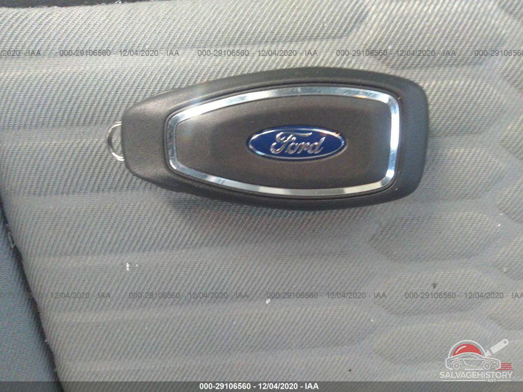 3FADP4GX3JM107801 2018 FORD FIESTA photo no. 11