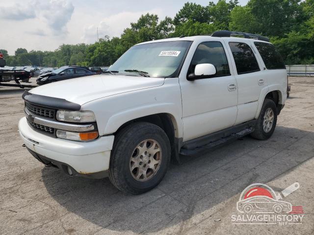 1GNEK13Z93R144461 2003 CHEVROLET TAHOE photo no. 16