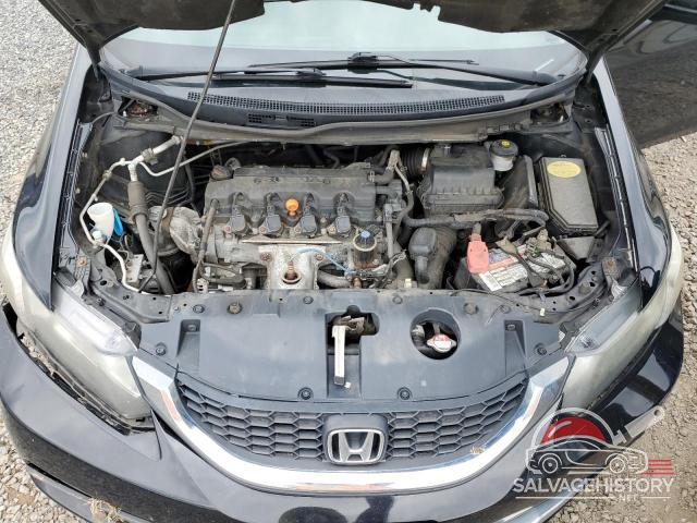 19XFB2F59FE701509 2015 HONDA CIVIC photo no. 11