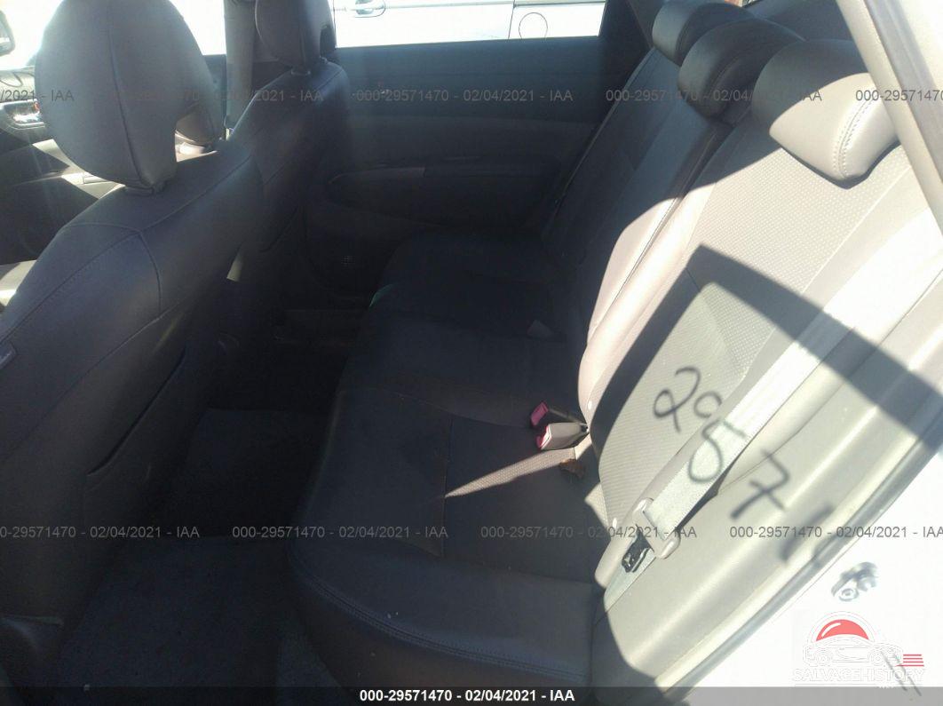 JTDKB20U777650835 2007 TOYOTA PRIUS photo no. 8