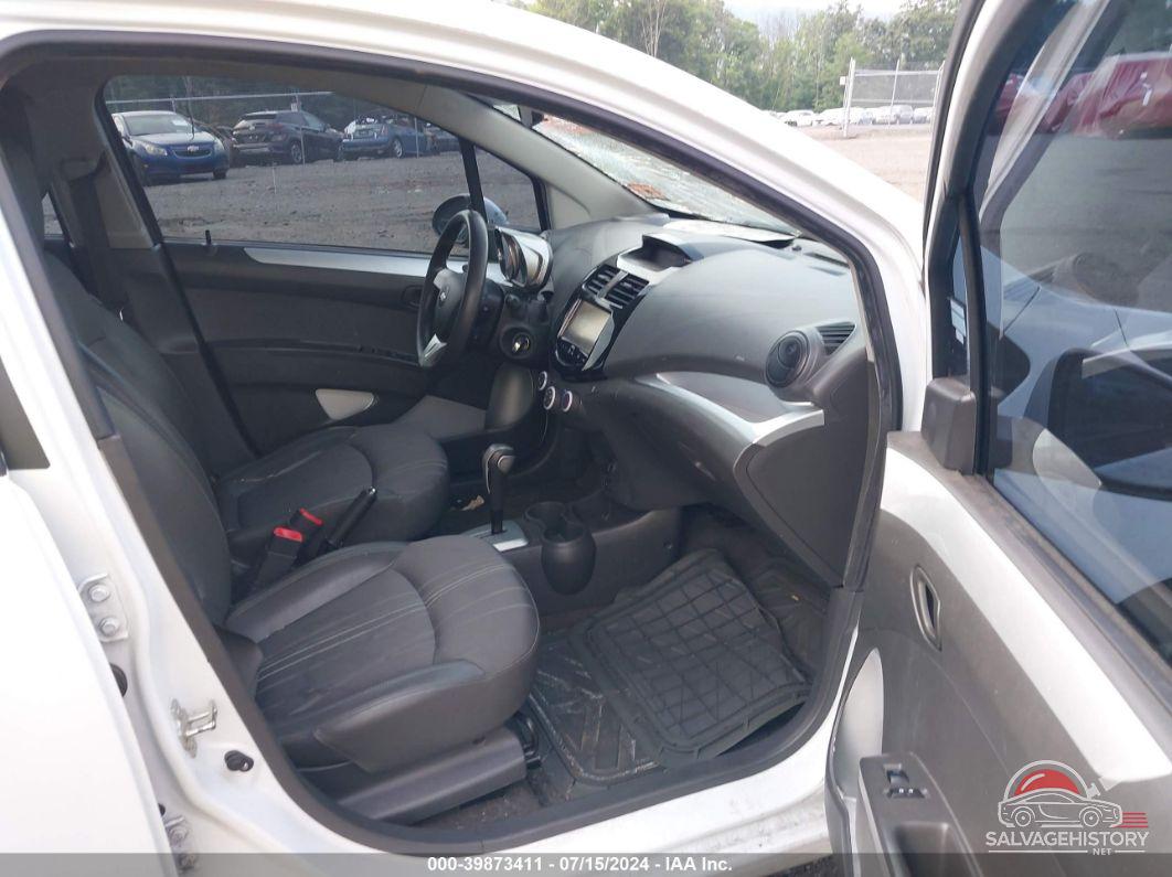 KL8CD6S97FC726602 2015 CHEVROLET SPARK photo no. 5