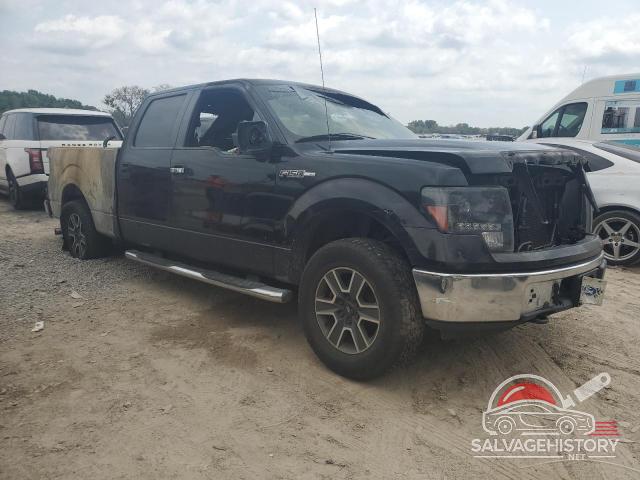 1FTPW14V59KC60775 2009 FORD F-150 photo no. 4