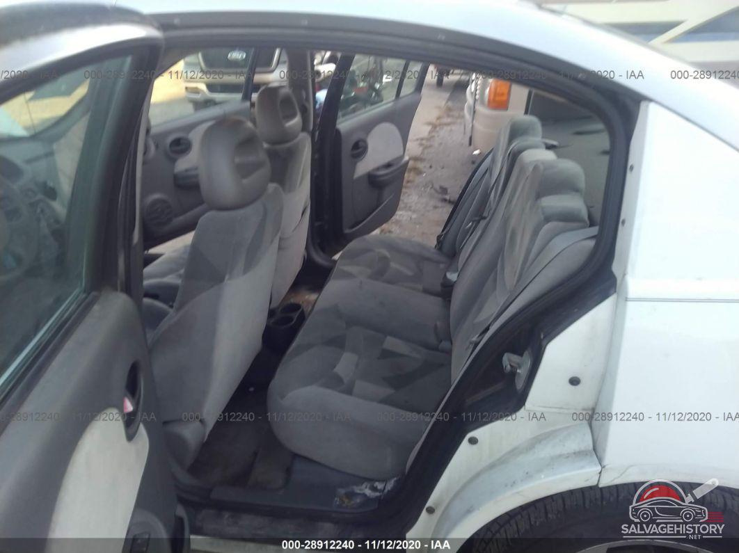 1G8AL52F13Z141454 2003 SATURN ION photo no. 8