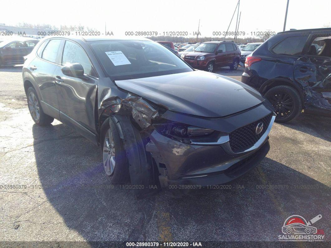 3MVDMBCL2LM116422 2020 MAZDA CX-30 photo no. 7