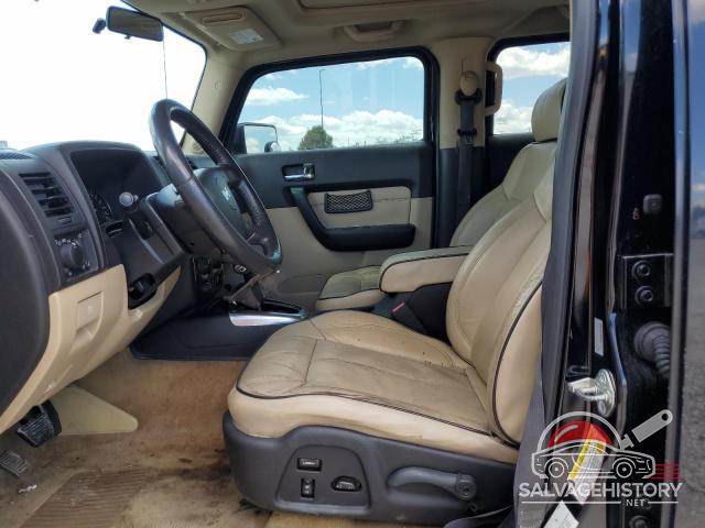 5GTDN136168297503 2006 HUMMER H3 photo no. 7