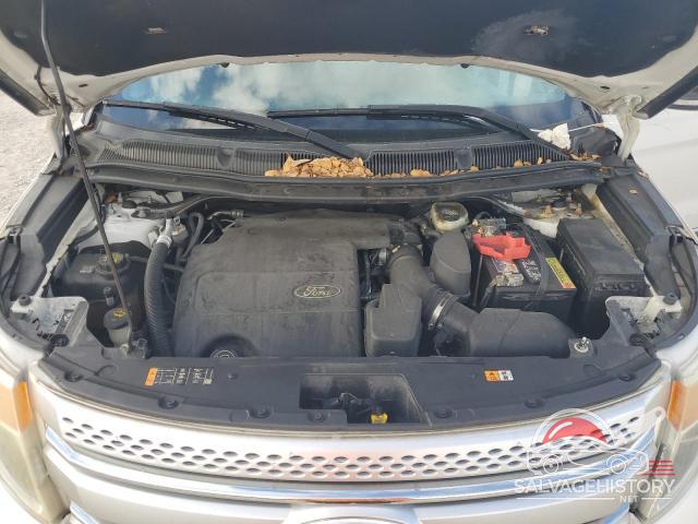 1FM5K7D83EGB63924 2014 FORD EXPLORER photo no. 12