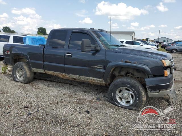 1GCHK29133E210040 2003 CHEVROLET ALL Models photo no. 4