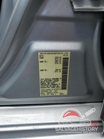 1N4AL3AP4FC437831 2015 NISSAN ALTIMA photo no. 12
