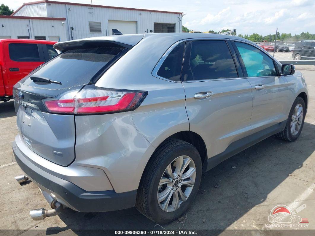 2FMPK4K99RBA50219 2024 FORD EDGE photo no. 4